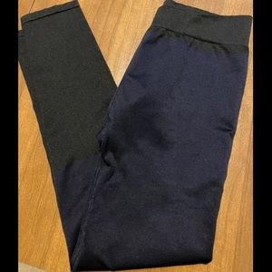 Fabletics Compression Leggings High Waisted